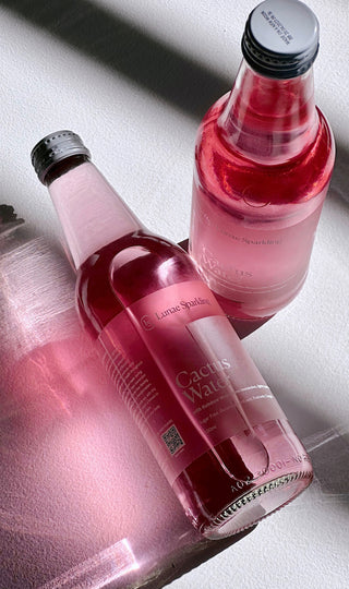 Sparkling Cactus Water
